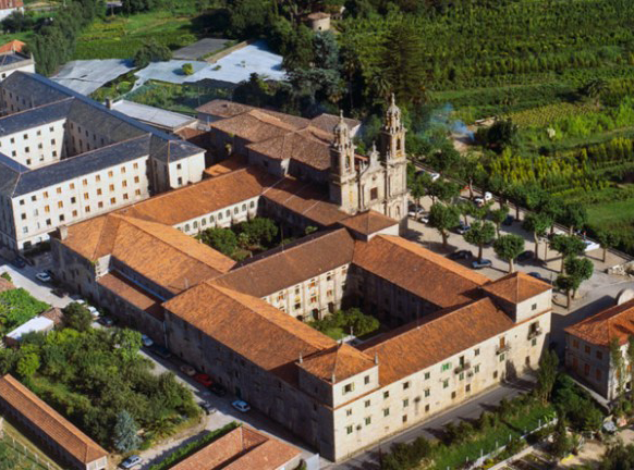 Monasterios De Poio Y Armenteira