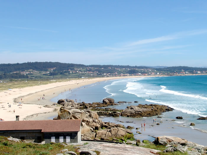 Playa A Lanzada