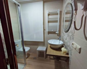 Baño Privado Reformado En Casa Mariano – Sanxenxo