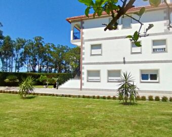 Escapada Rural En Sanxenxo - Entorno De Casa Mariano