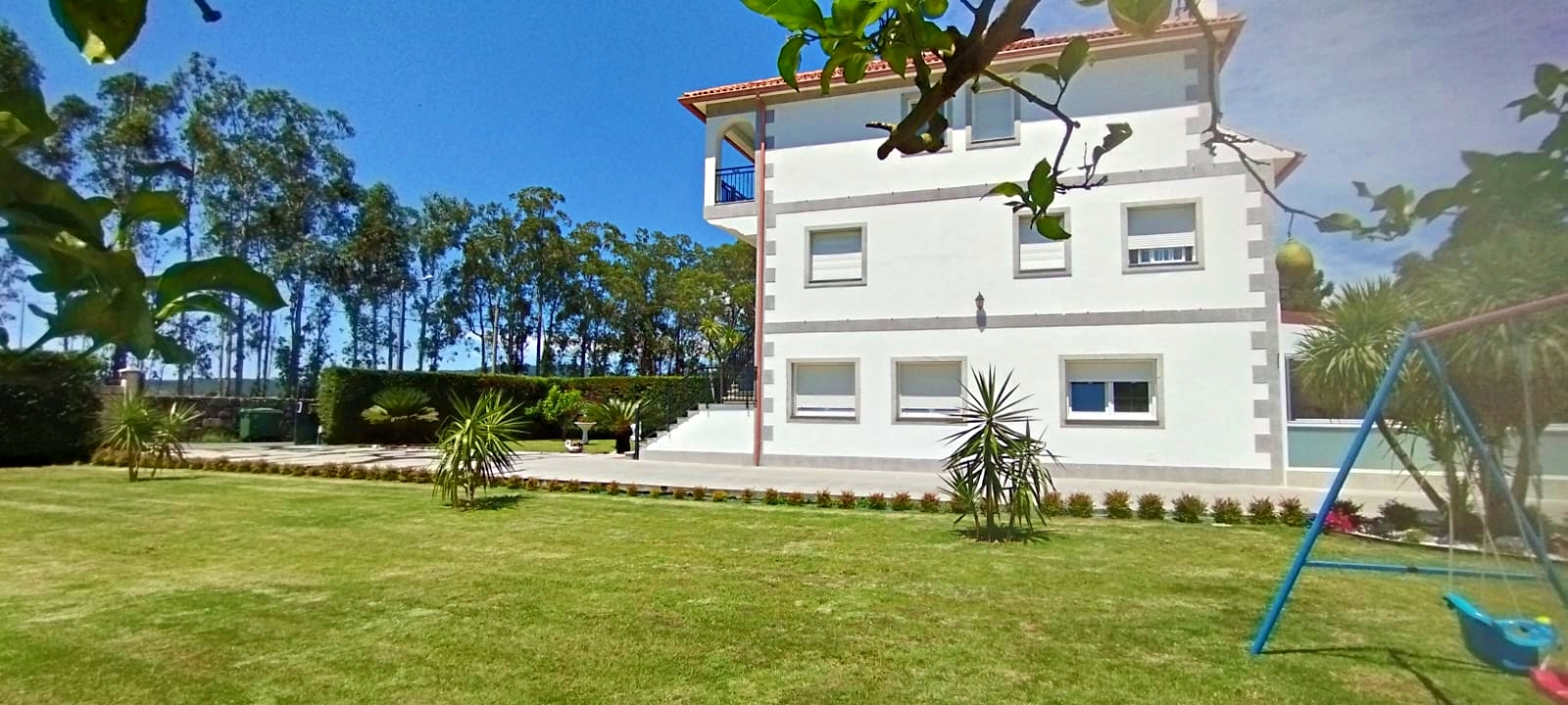 Escapada Rural En Sanxenxo - Entorno De Casa Mariano