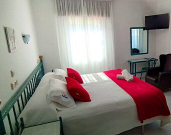 Habitación Tranquila Para Escapadas Rurales En Sanxenxo