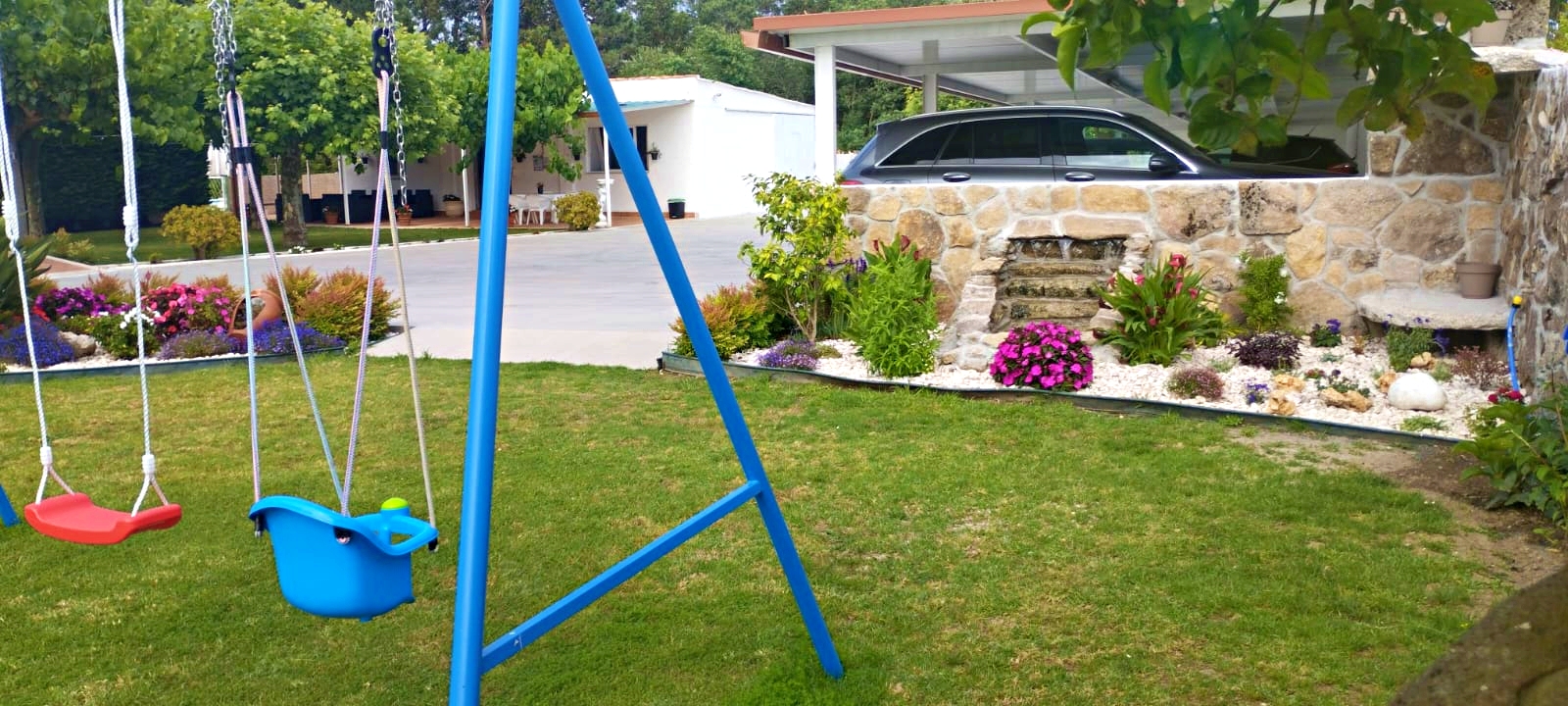 Hostal Rural Con Buena Ubicación En Sanxenxo